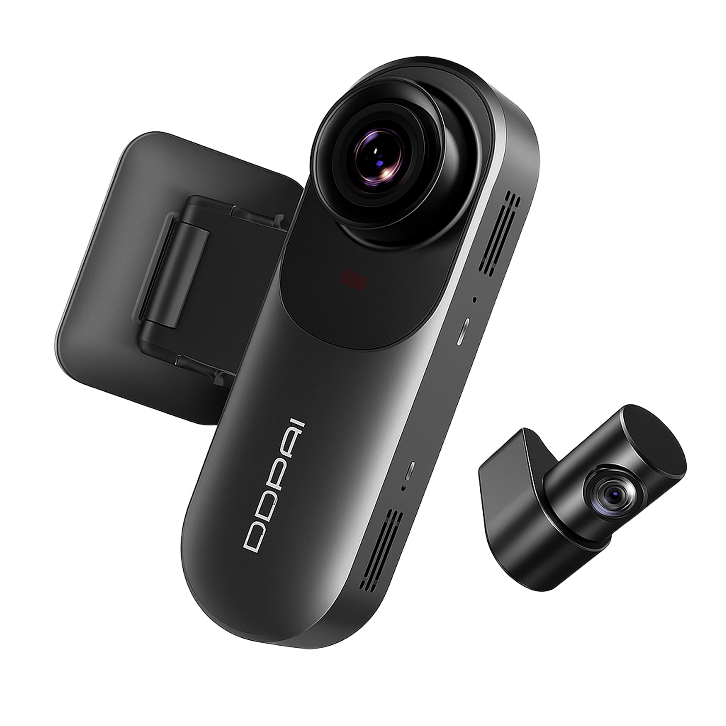 DDPAI N3 Pro Dual Dashcam mit GPS, WLAN und Parküberwachung – Bild 1