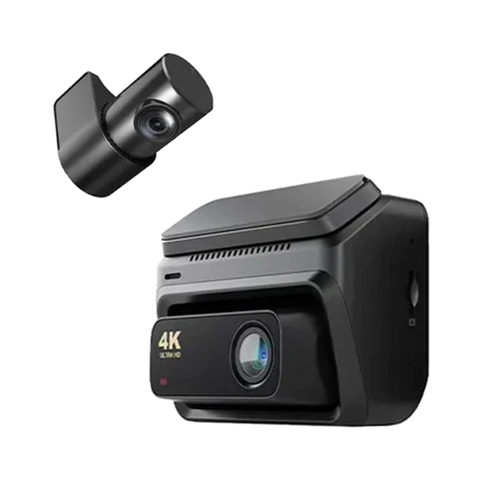 DDPAI Z60 Dual - 4K-Frontkamera und Full-HD-Heckkamera – Bild 1