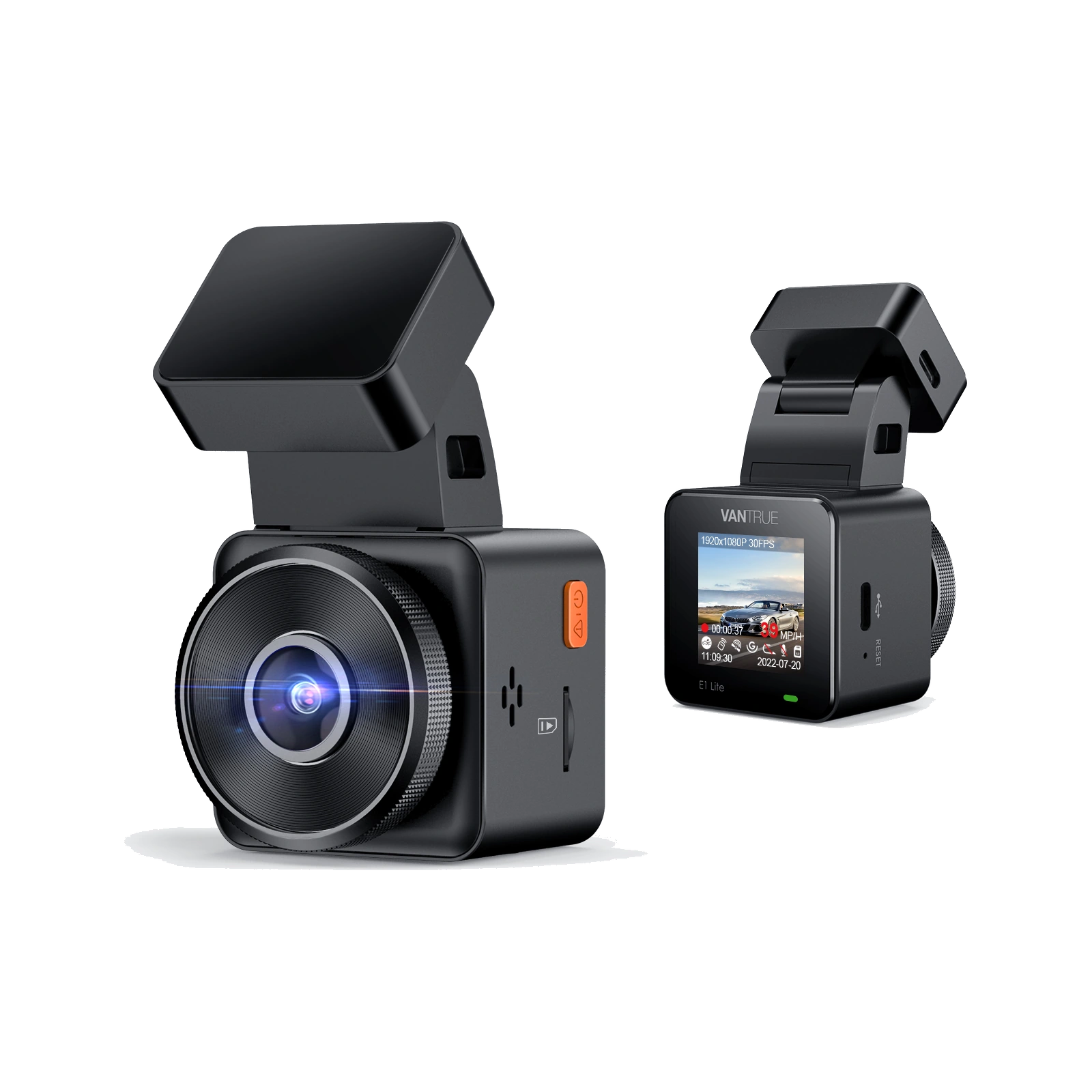 Vantrue E1 Lite – Bild 1