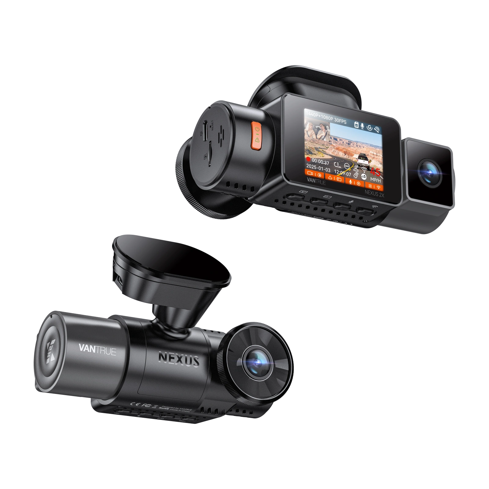 Vantrue N2X – Bild 1