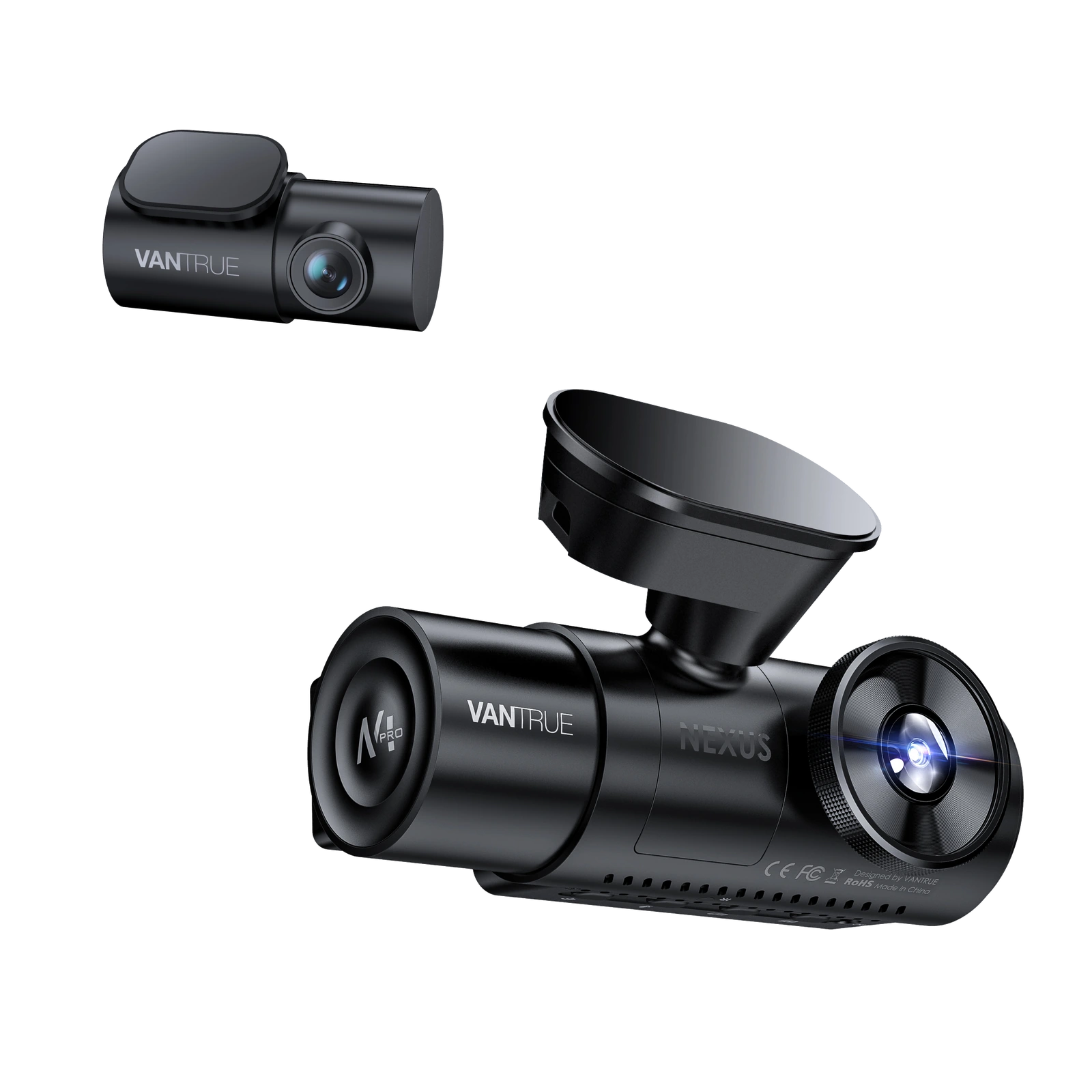 Vantrue N4 Pro – Bild 1