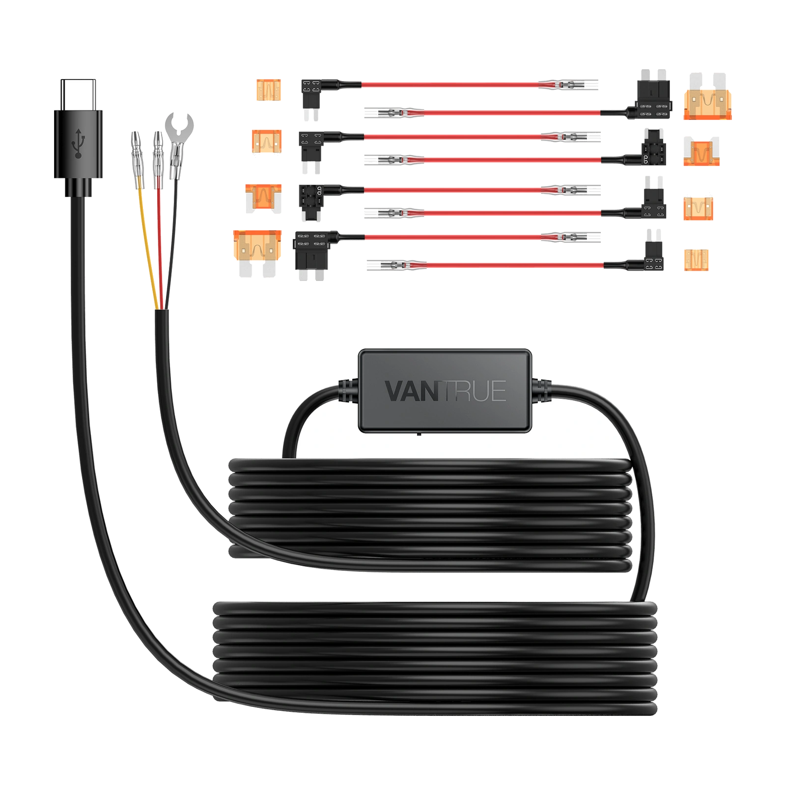 Vantrue VP03 Hardwire-Kit – Bild 1