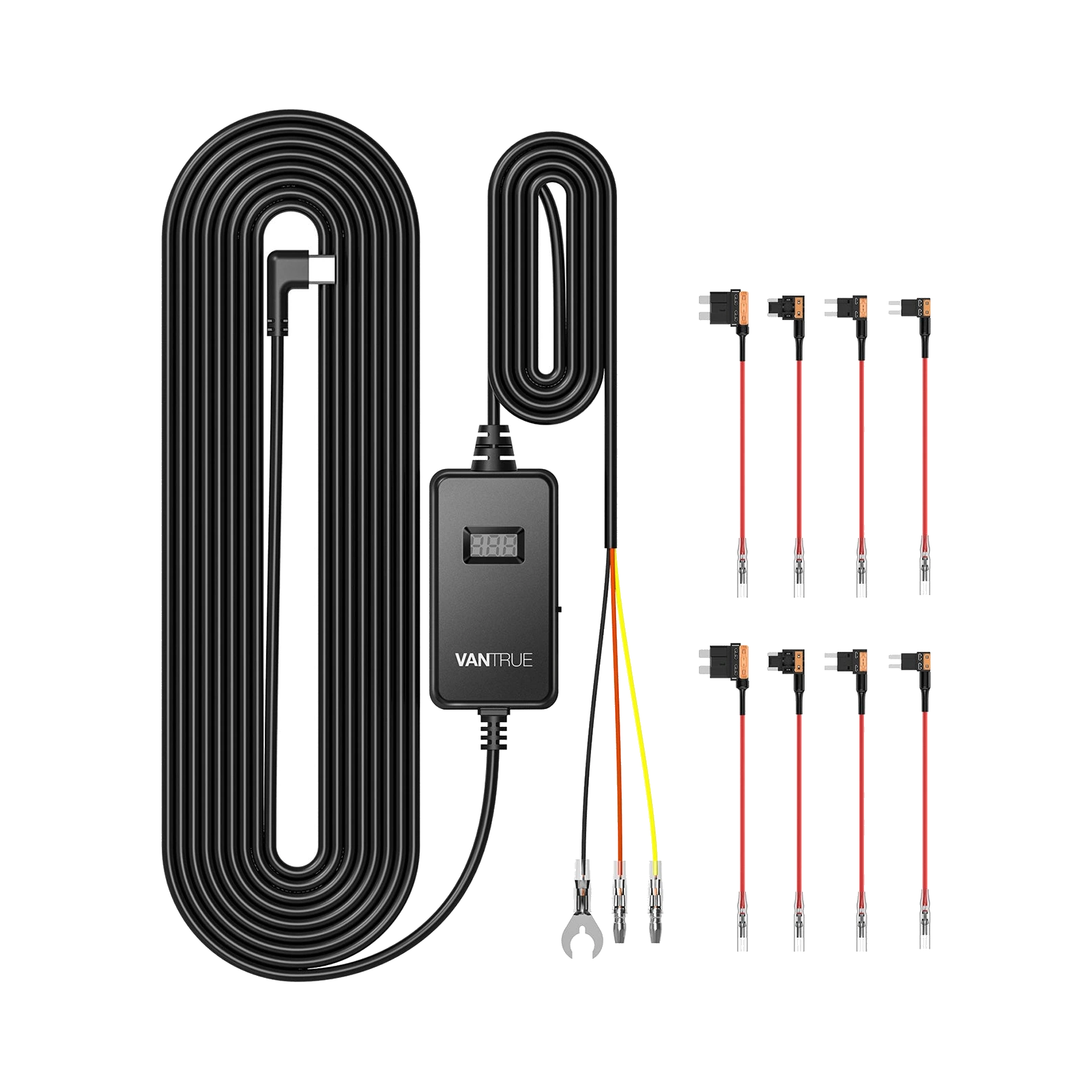 Vantrue VP05 Hardwire-Kit – Bild 1