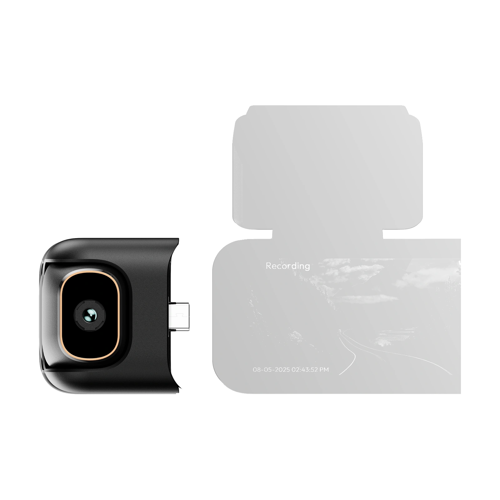 Botslab Side-Camera für G980H Multi – Bild 1