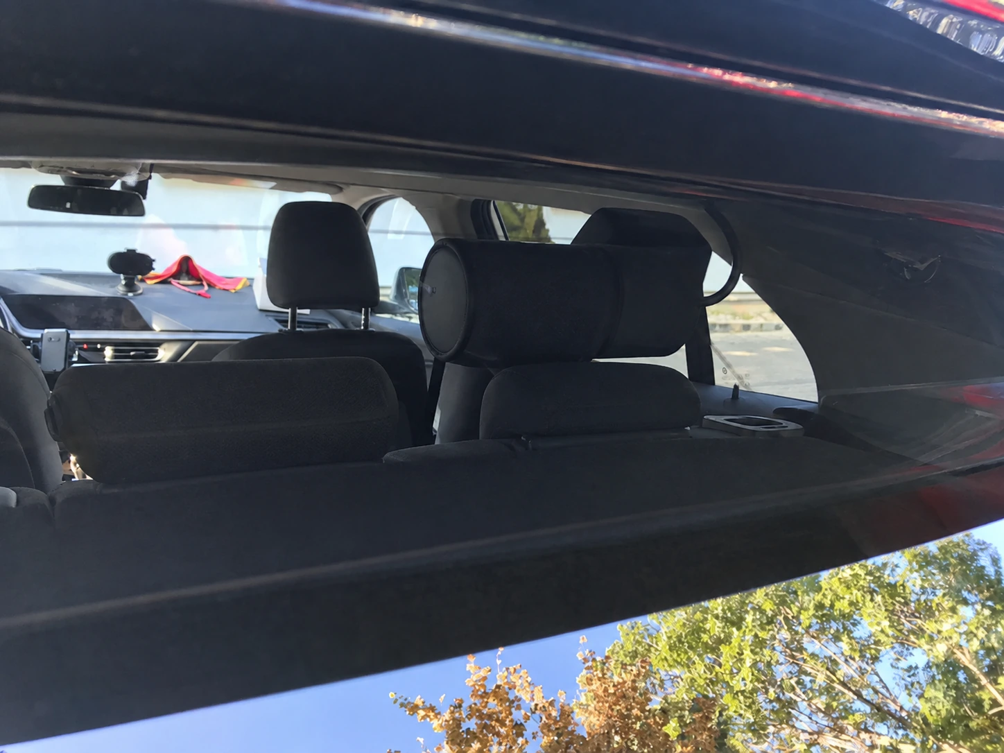 BMW 118i F40: Einbauansicht 6