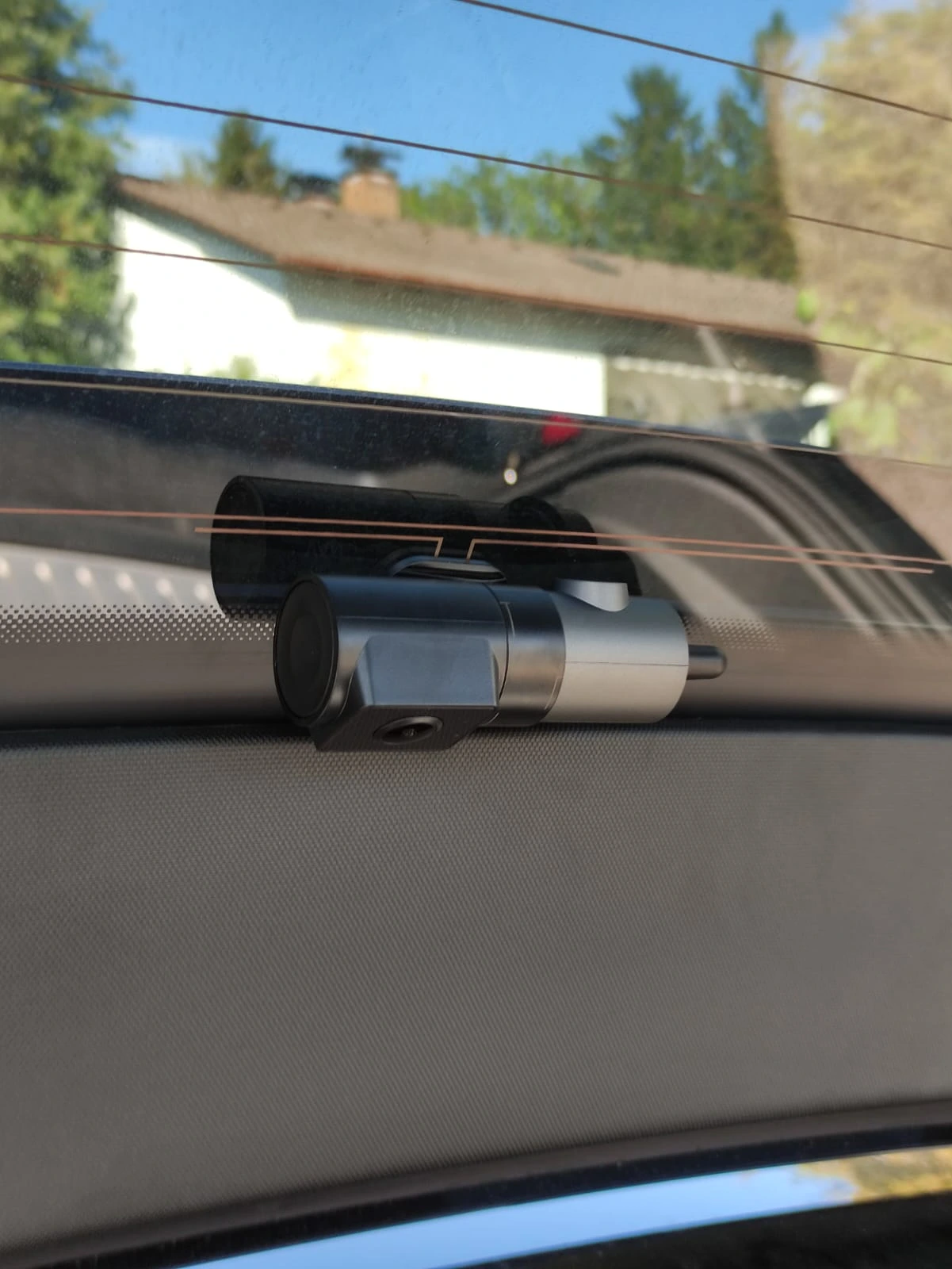 BMW 520d Touring G31: Einbauansicht 5