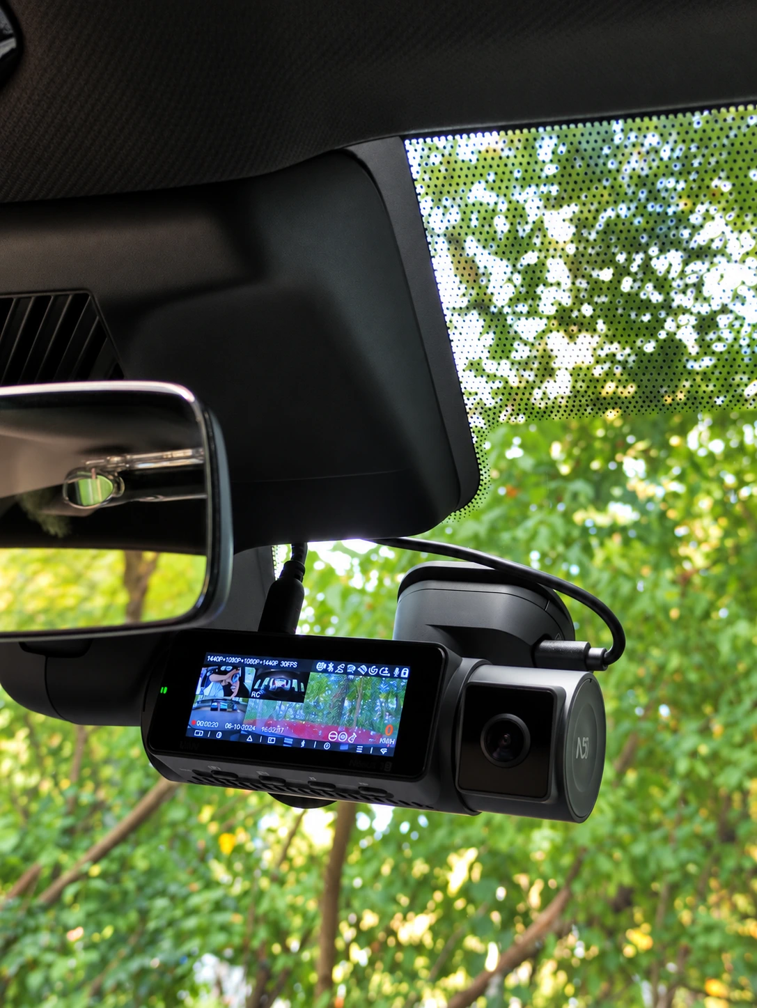 BMW X3 M50 xDrive G45: Einbauansicht 4
