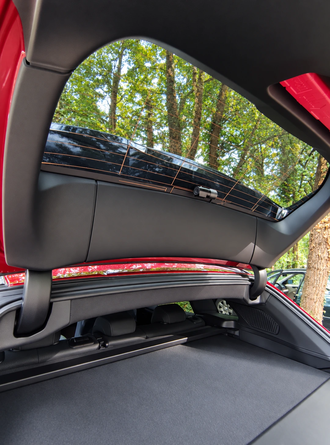 BMW X3 M50 xDrive G45: Einbauansicht 6