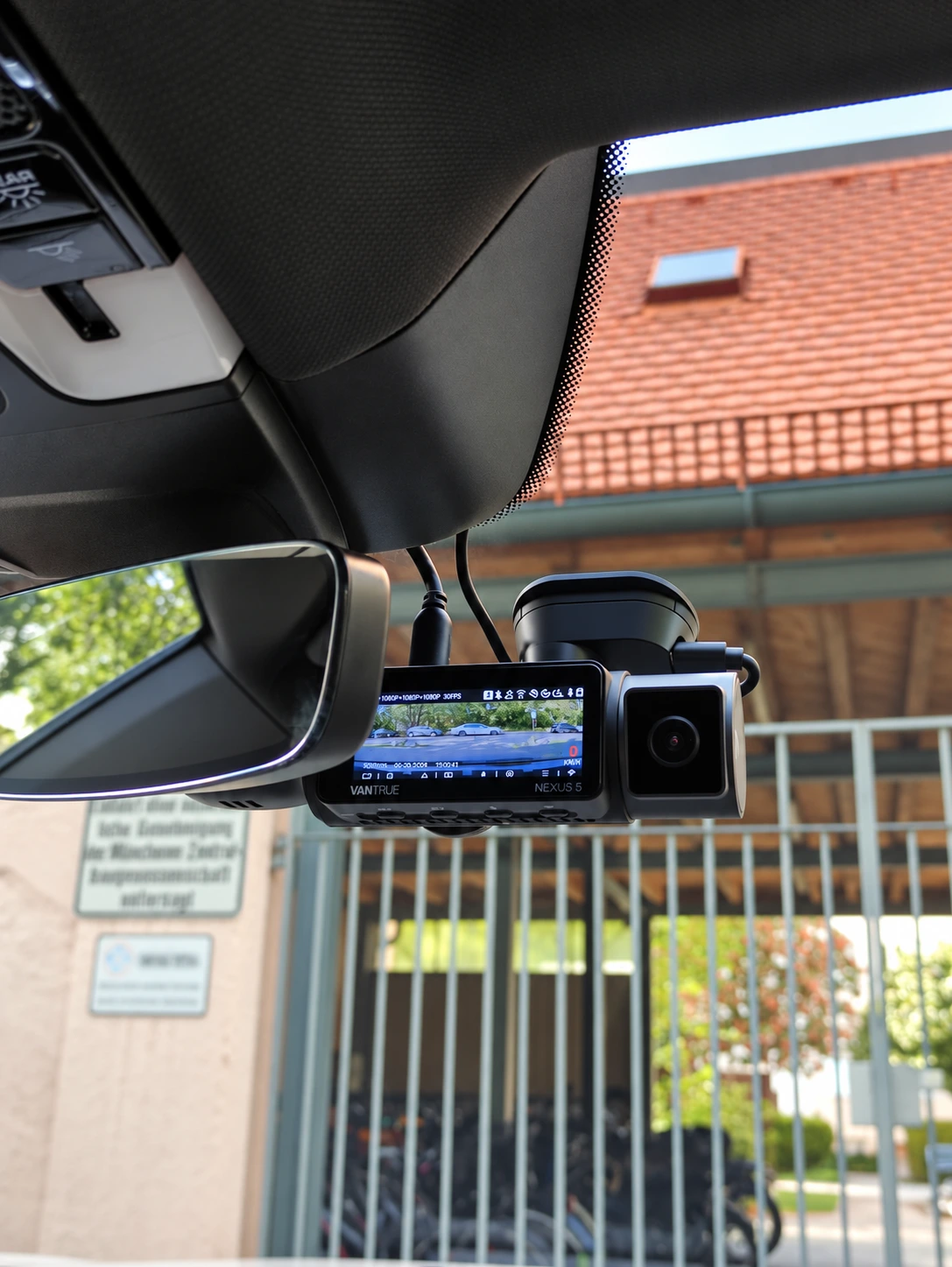 Porsche Panamera 971: Einbauansicht 4