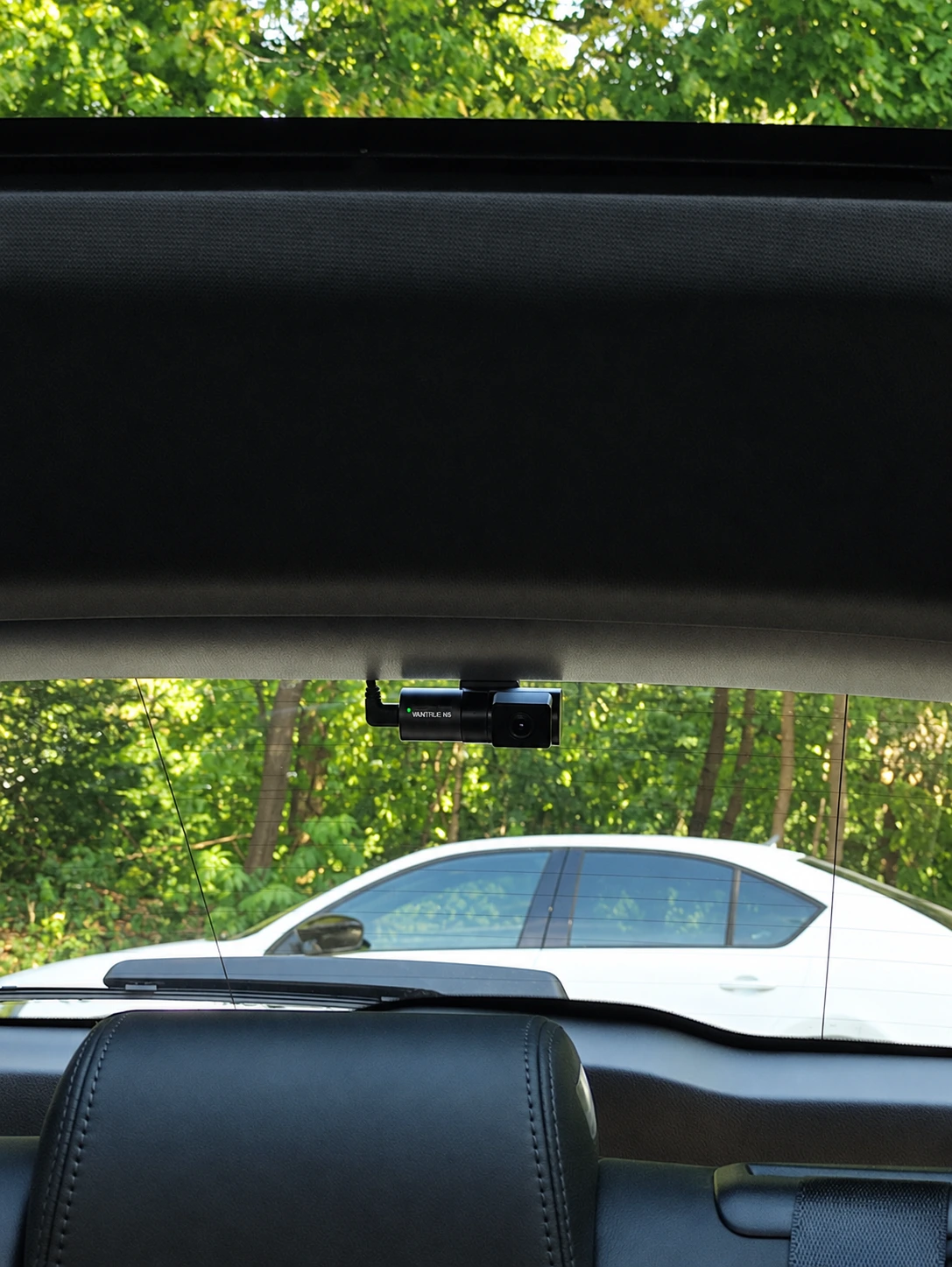 Porsche Panamera 971: Einbauansicht 7