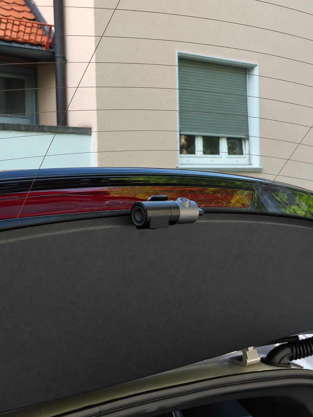 Porsche Panamera 971: Einbauansicht 9