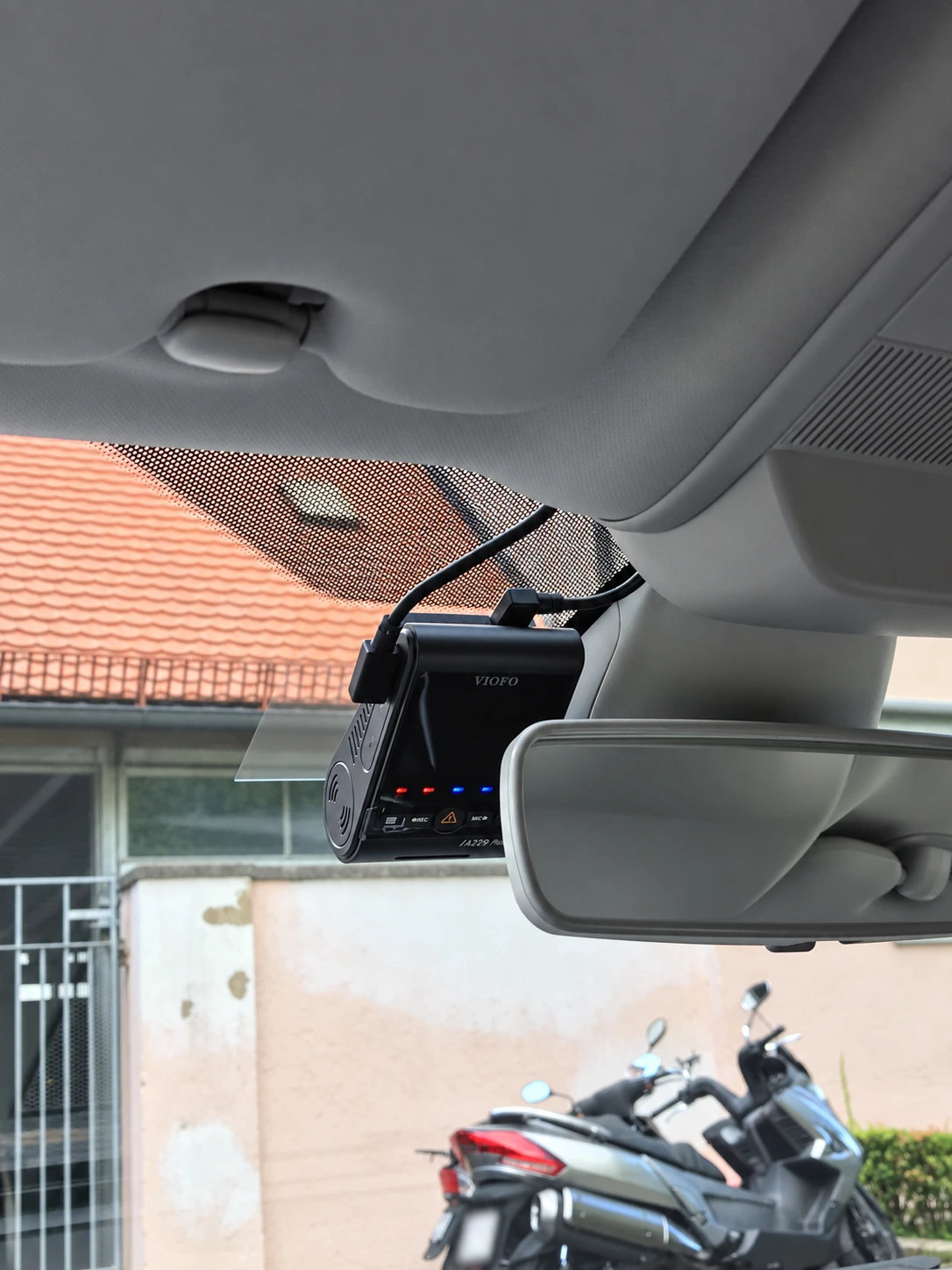 Renault Mégane Grandtour IV: Einbauansicht 3