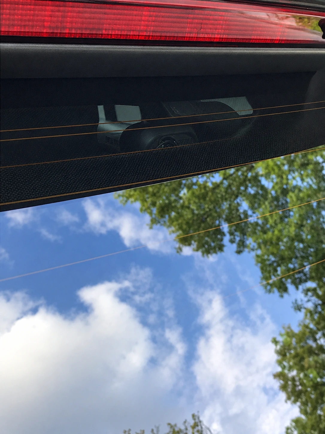 Renault Mégane Grandtour IV: Einbauansicht 7