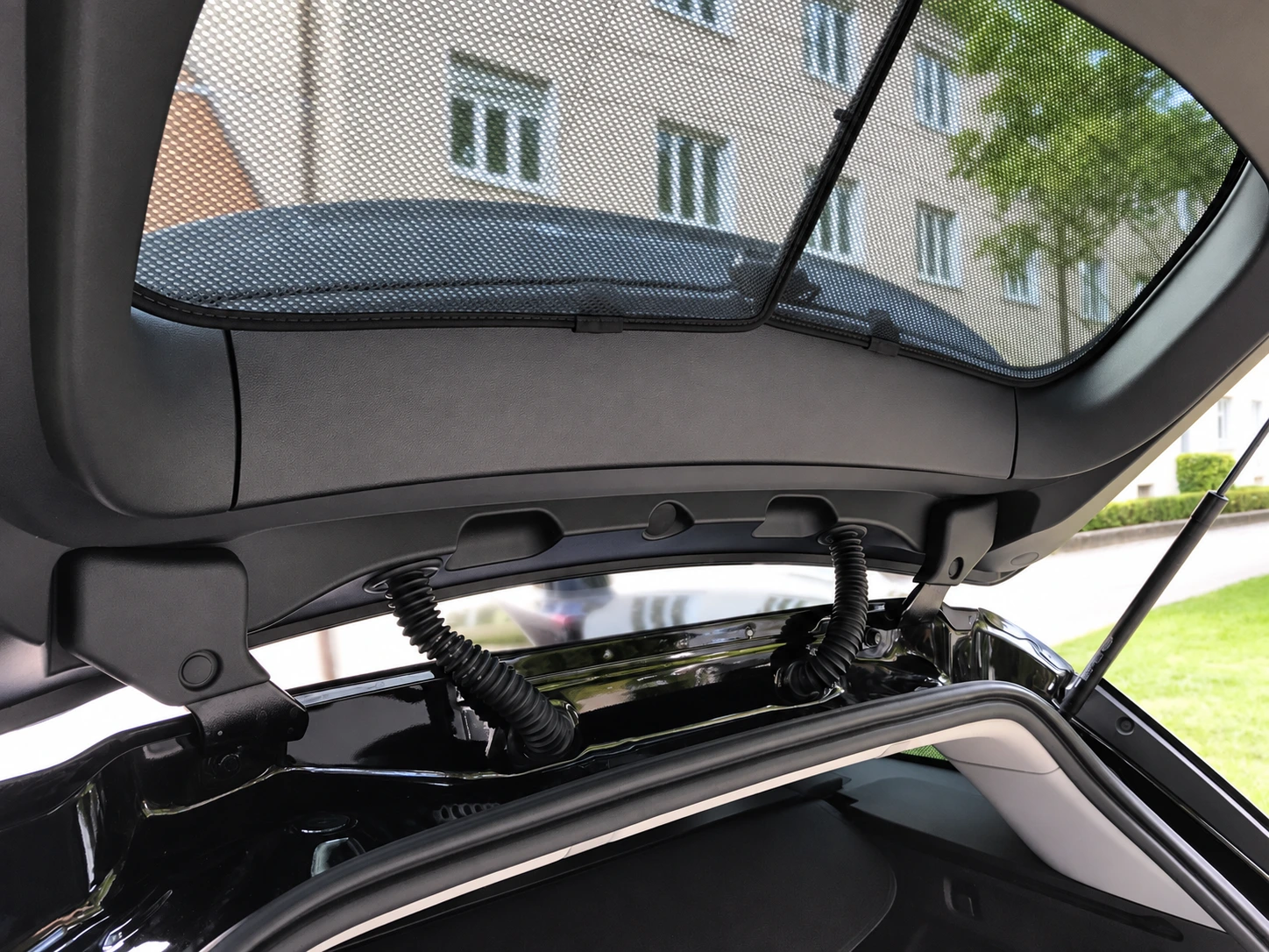 Renault Mégane Grandtour IV: Einbauansicht 9