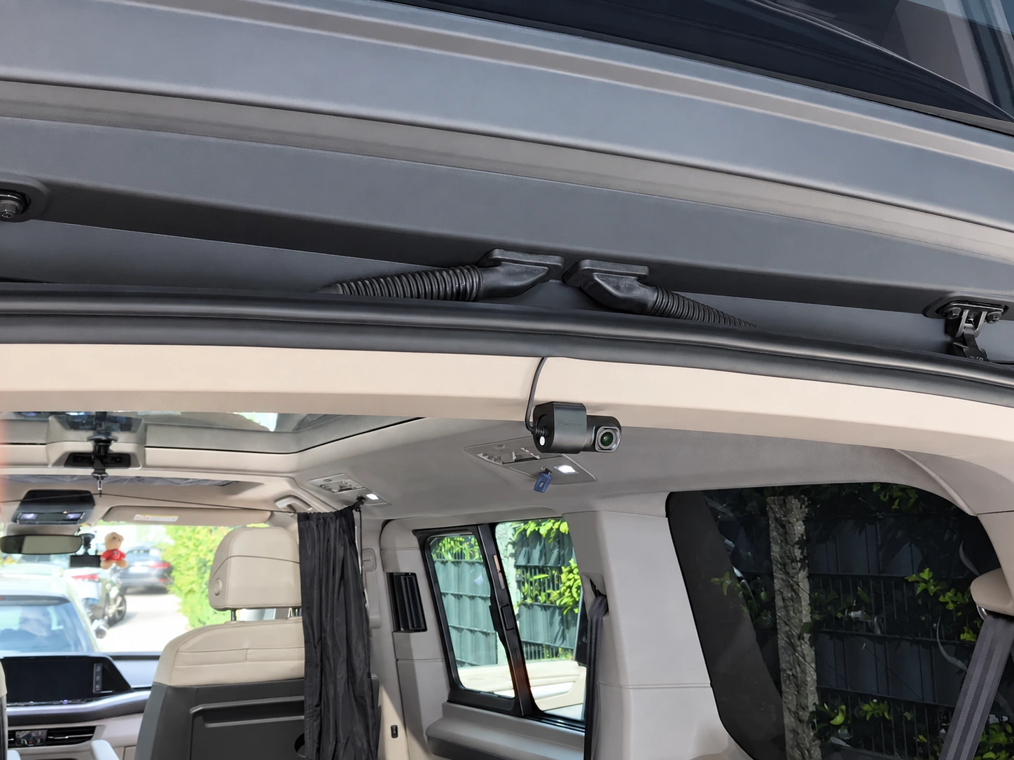 Volkswagen T7 Multivan: Einbauansicht 5