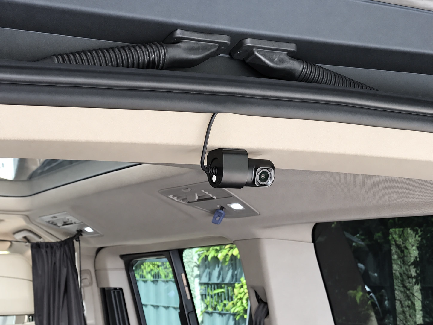 Volkswagen T7 Multivan: Einbauansicht 6