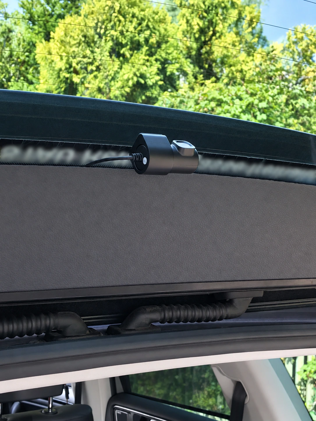 Volkswagen Touareg 7P: Einbauansicht 5
