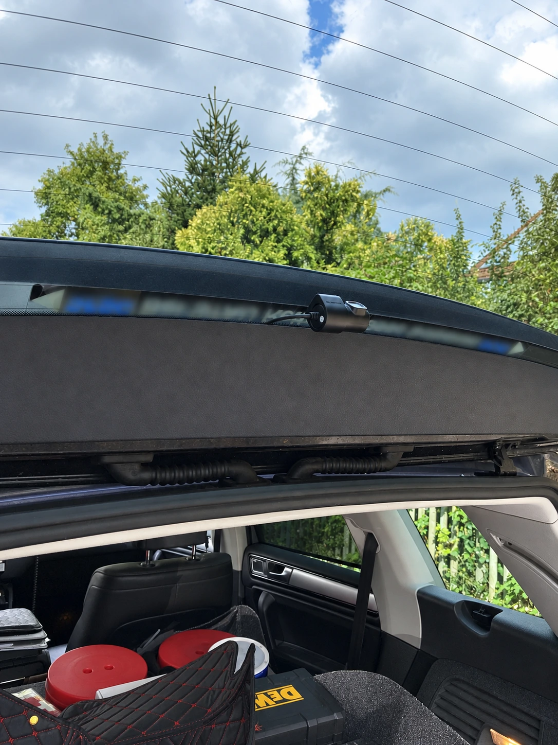 Volkswagen Touareg 7P: Einbauansicht 6