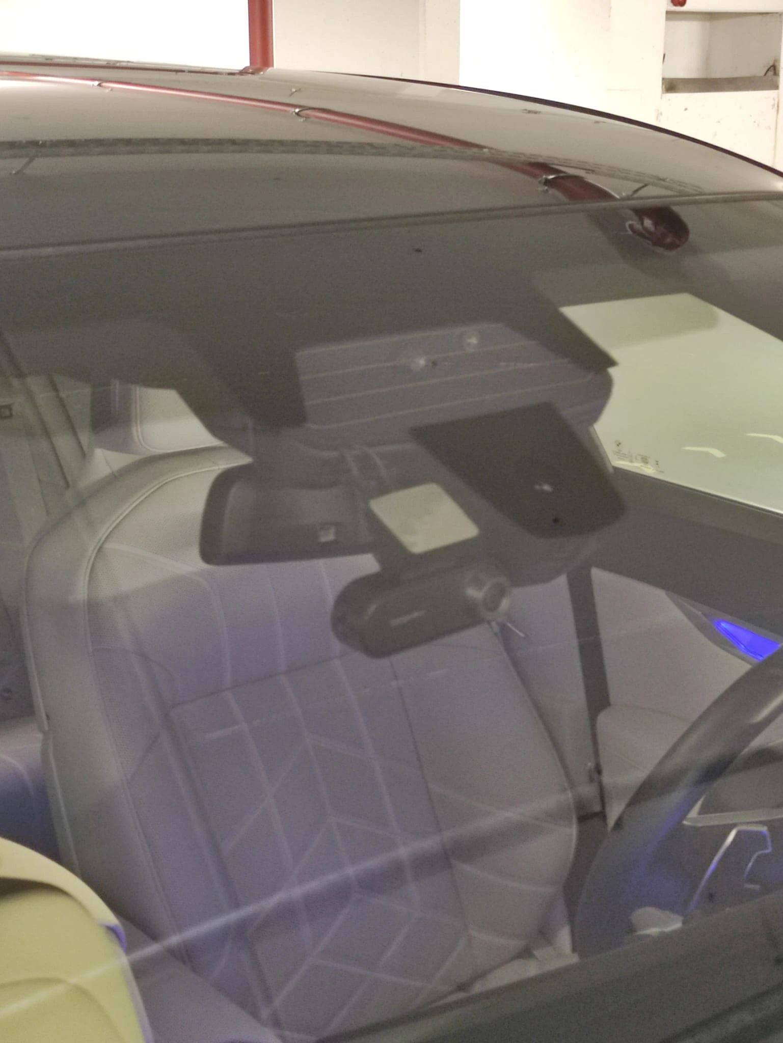 BMW 7er G70: Einbauansicht 3