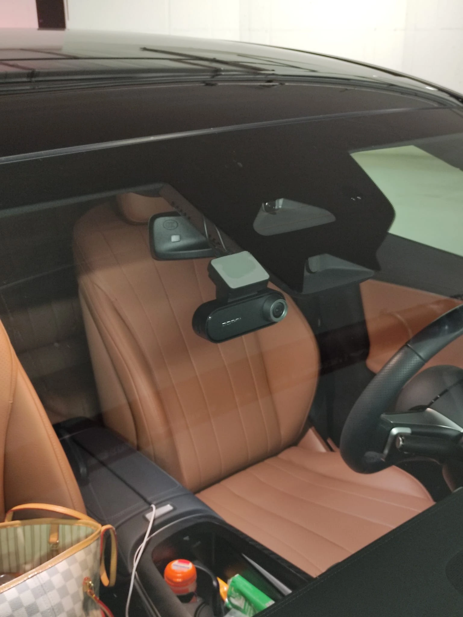 Mercedes-Benz E-Klasse W213 Facelift: Einbauansicht 3