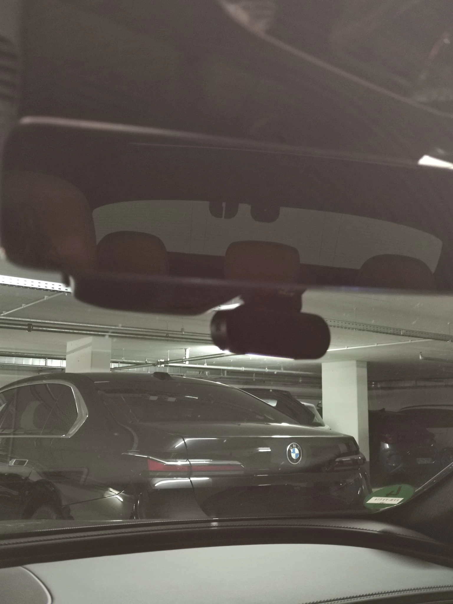 Mercedes-Benz E-Klasse W213 Facelift: Einbauansicht 4