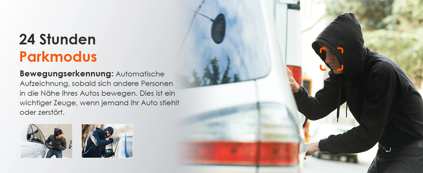 Vantrue E1 Lite – Bild 4
