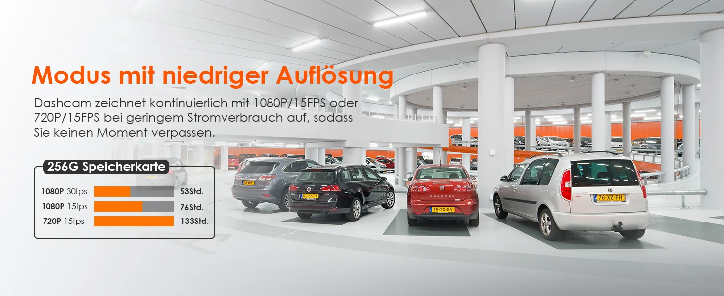 Vantrue E1 Lite – Bild 6