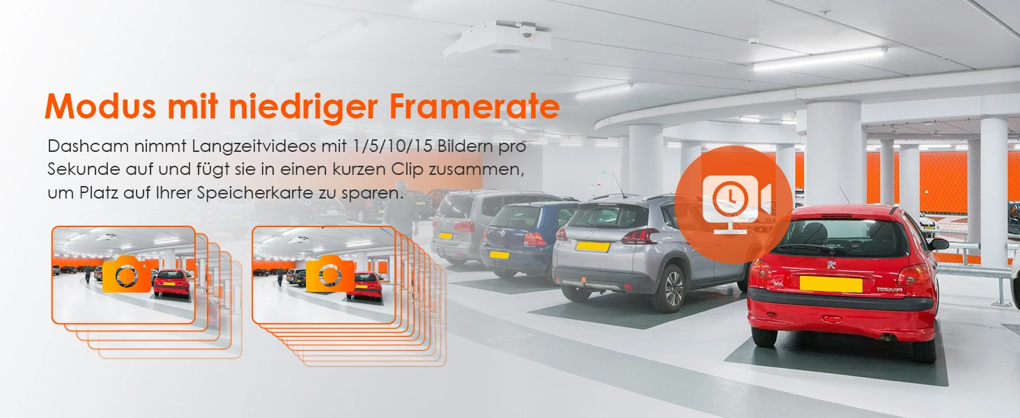 Vantrue E1 Lite – Bild 7