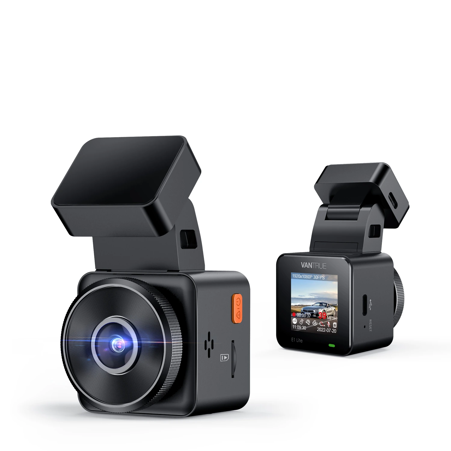 Vantrue E1 Lite – Bild 1