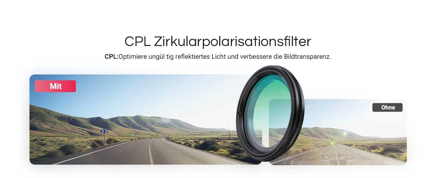 Vantrue E1 Pro 4K Mini Dashcam mit GPS, WLAN und Parküberwachung – Bild 5