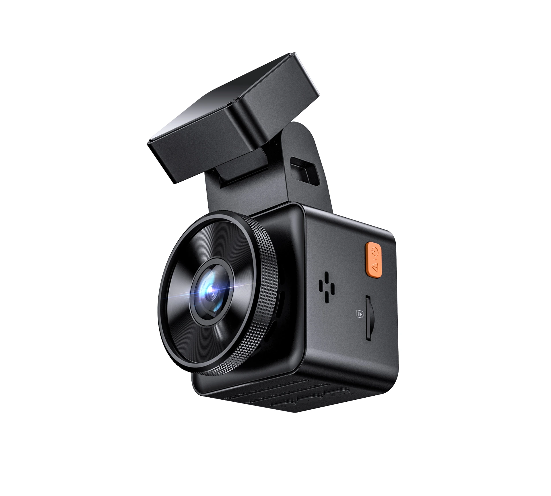 Vantrue E1 Pro 4K Mini Dashcam mit GPS, WLAN und Parküberwachung – Bild 1