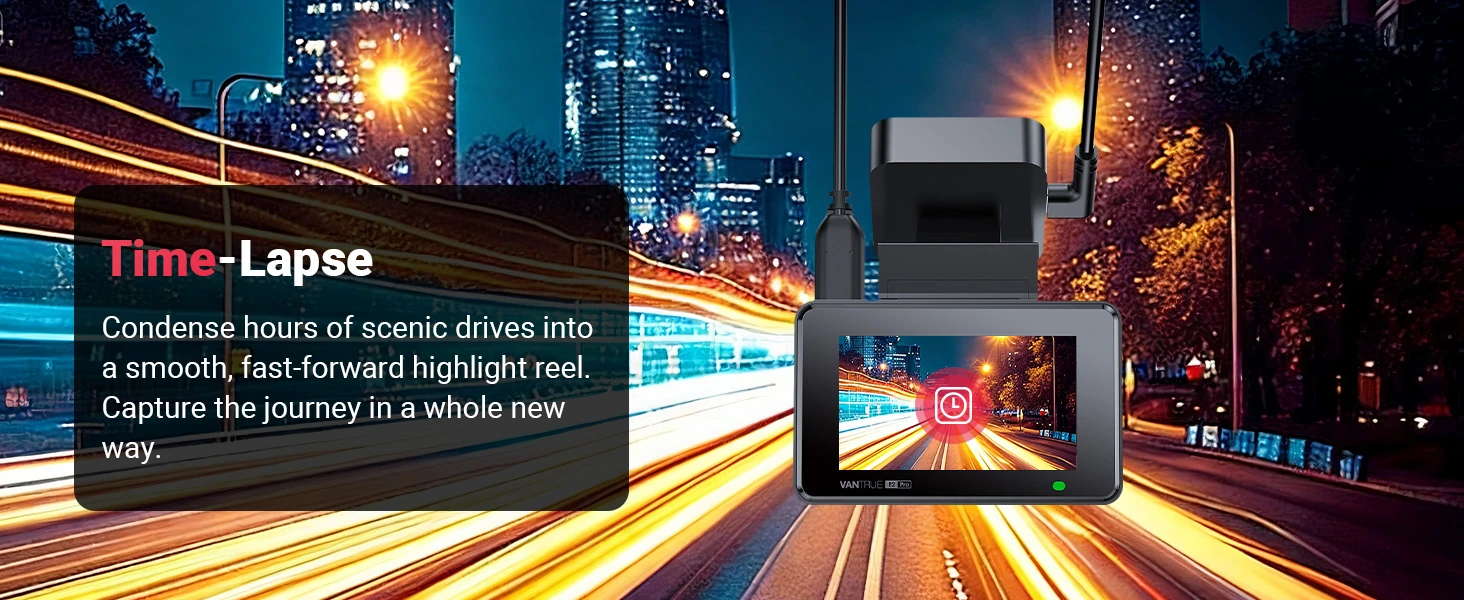 Vantrue E2 Pro – Bild 8