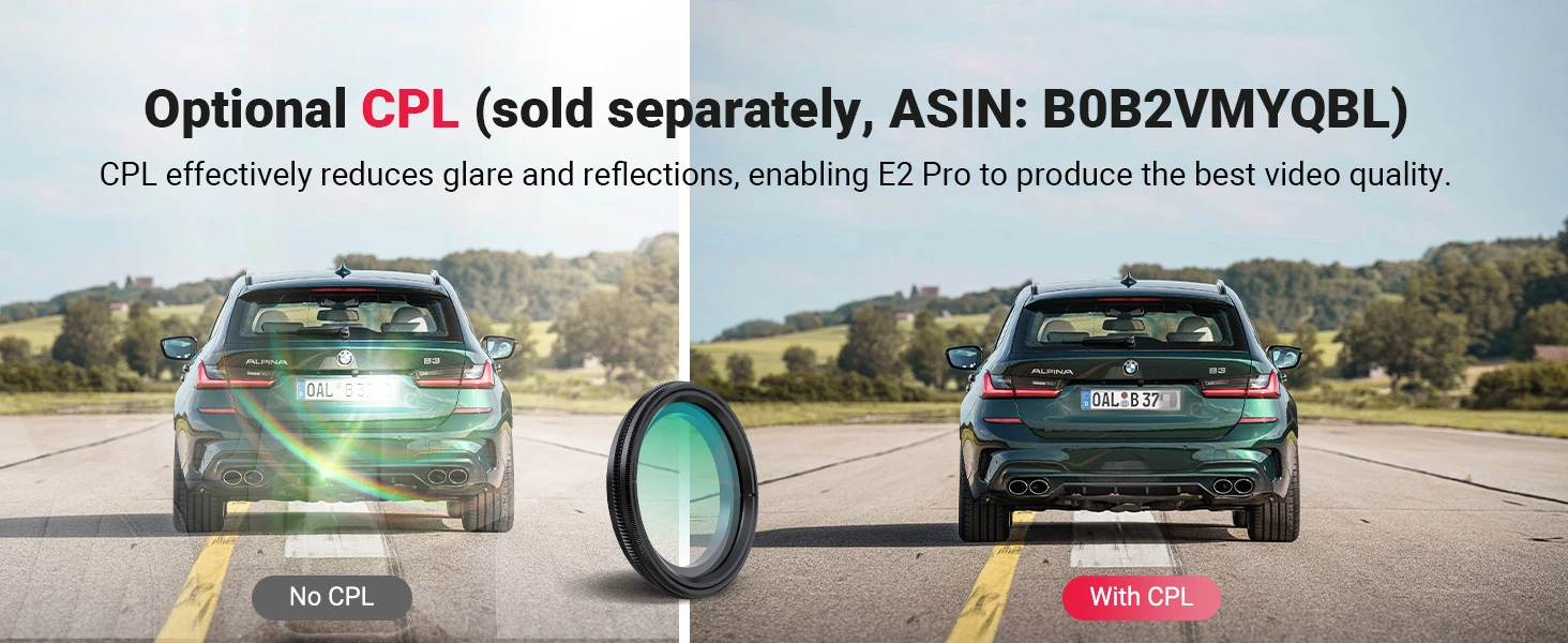 Vantrue E2 Pro – Bild 4