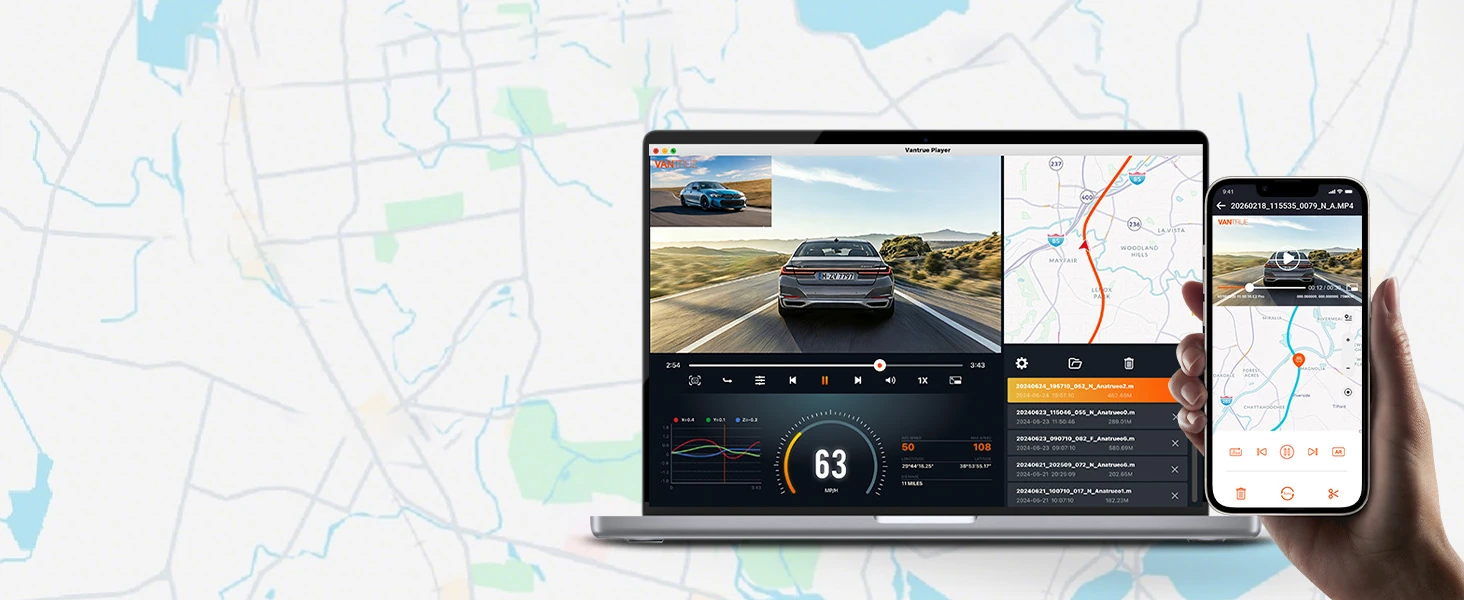 Vantrue E2 Pro – Bild 12