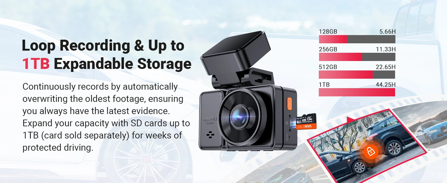 Vantrue E2 Pro – Bild 6