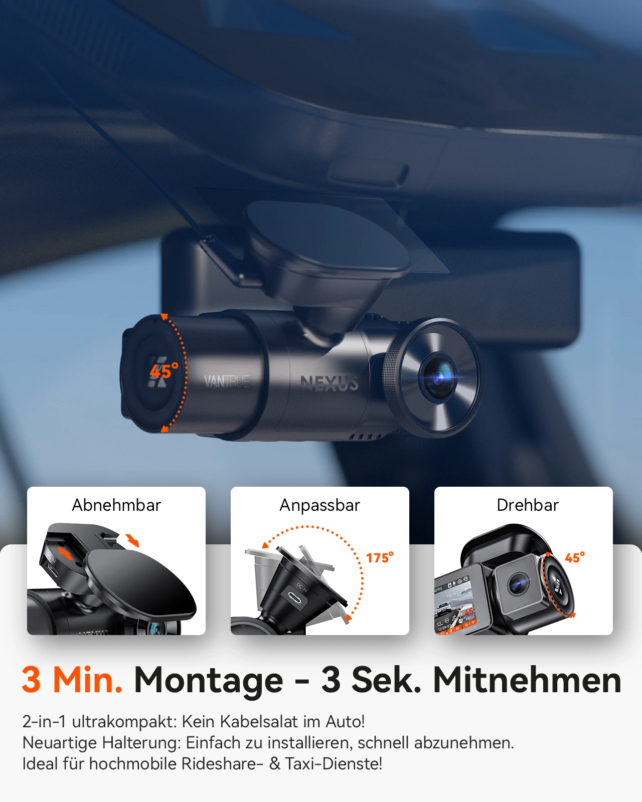 Vantrue N2X – Bild 11