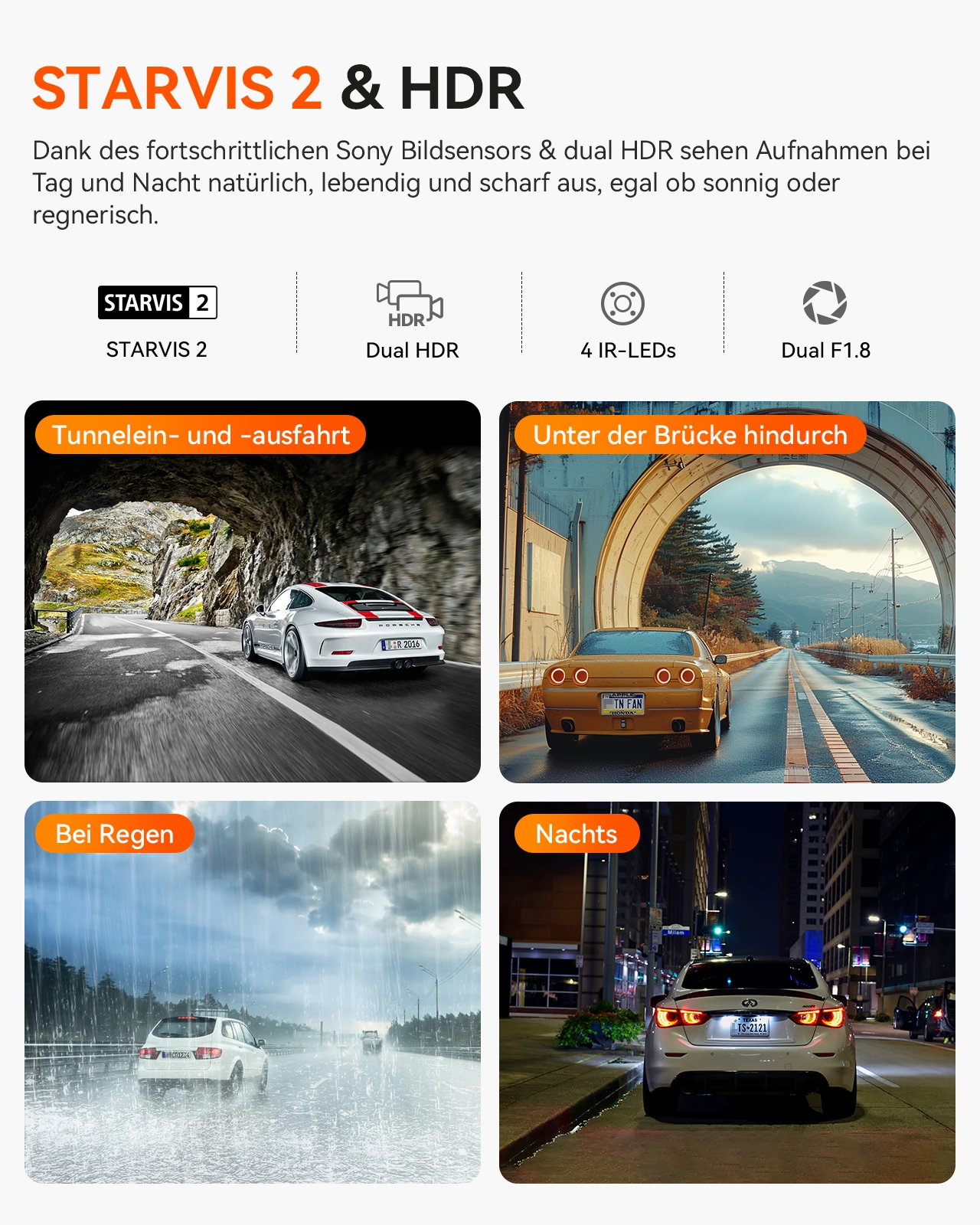 Vantrue N2X – Bild 7