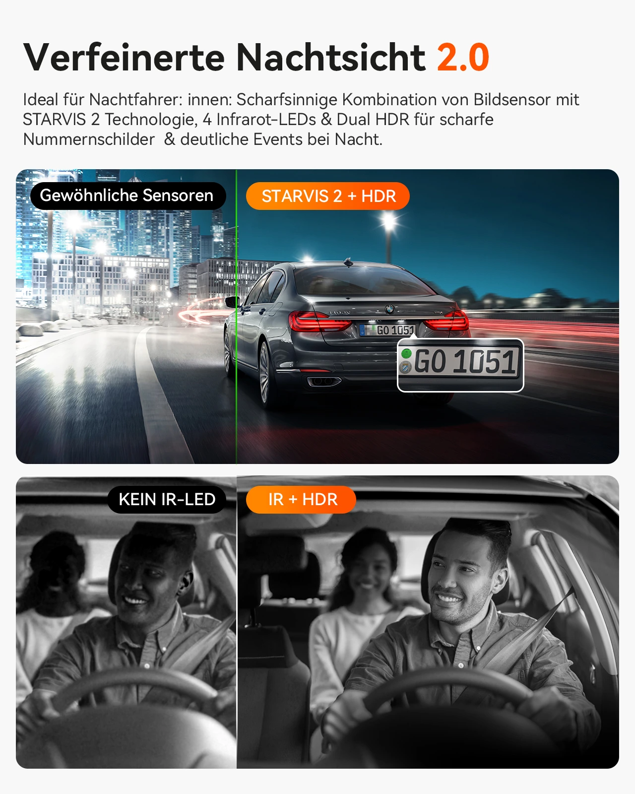 Vantrue N2X – Bild 6