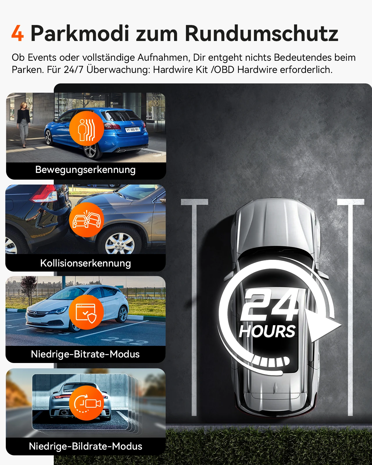 Vantrue N2X – Bild 10