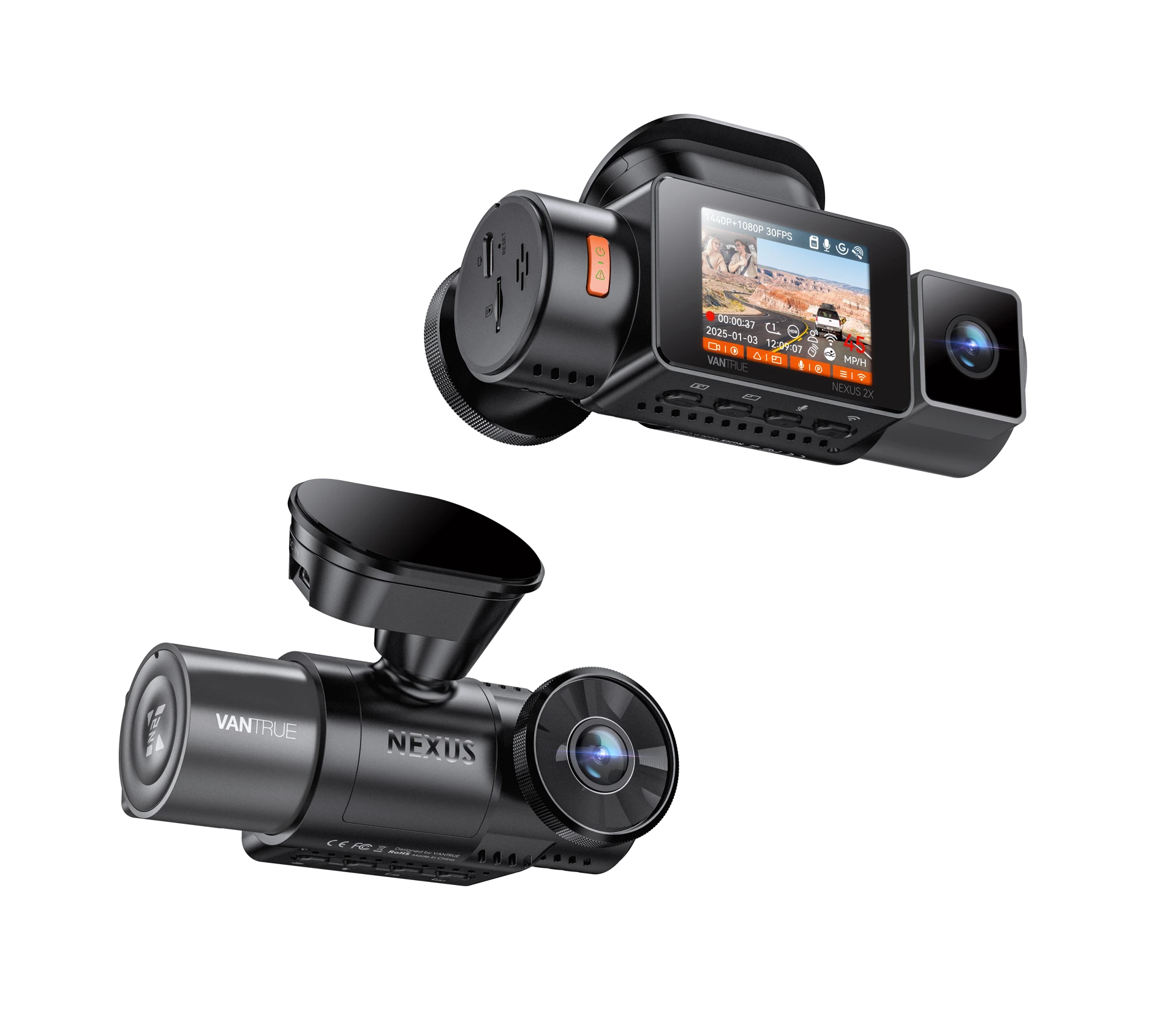 Vantrue N2X – Bild 1