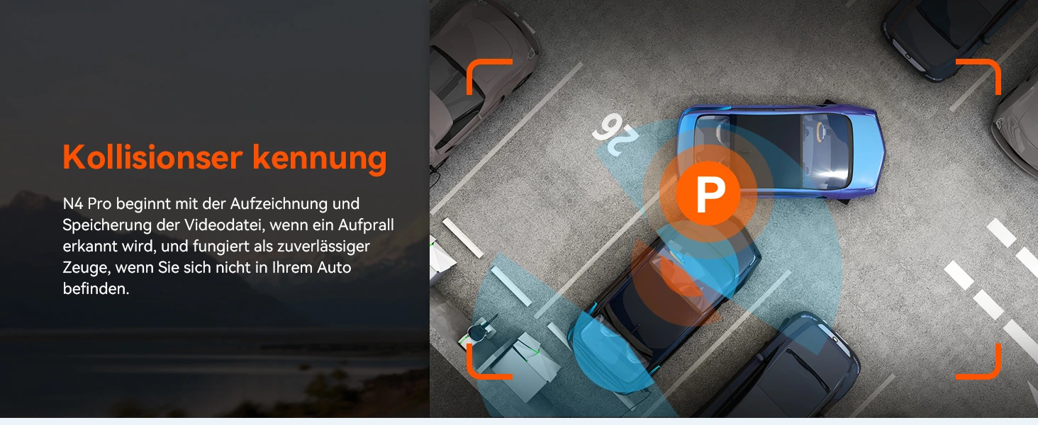 Vantrue N4 Pro – Bild 8