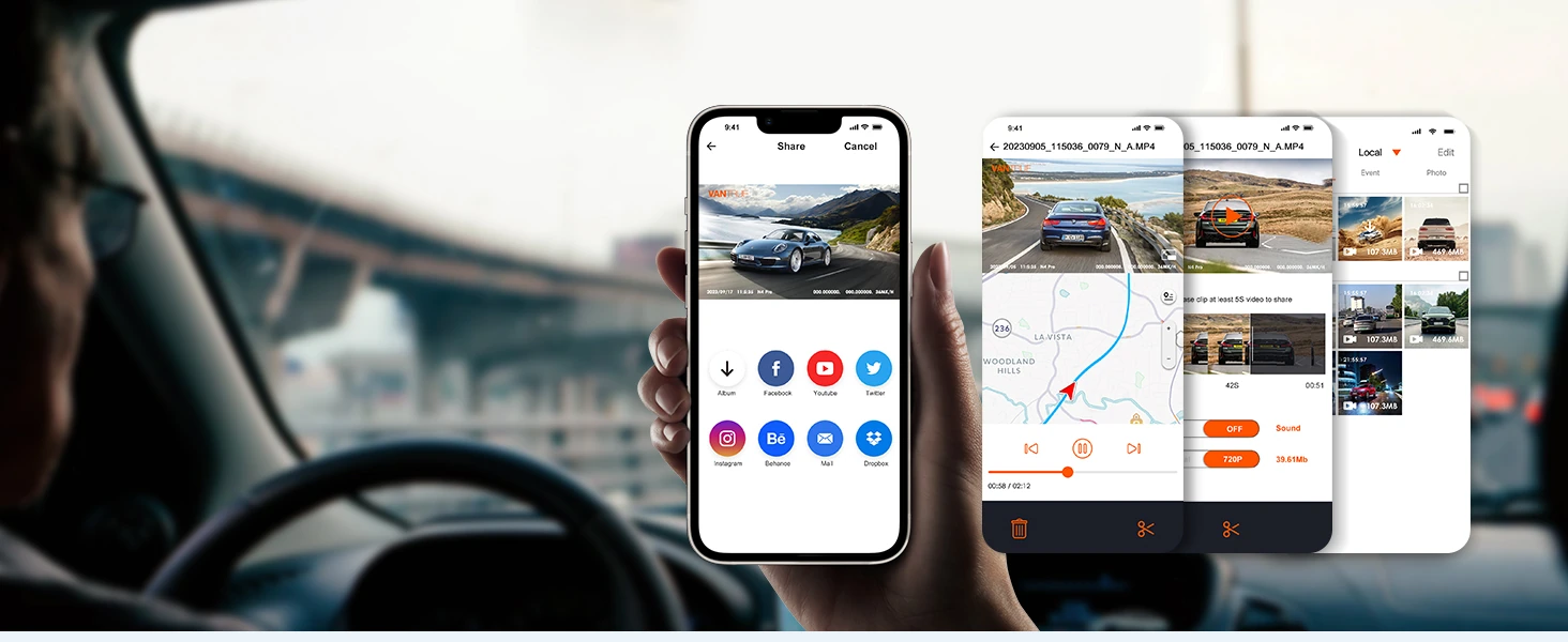 Vantrue N4 Pro – Bild 19