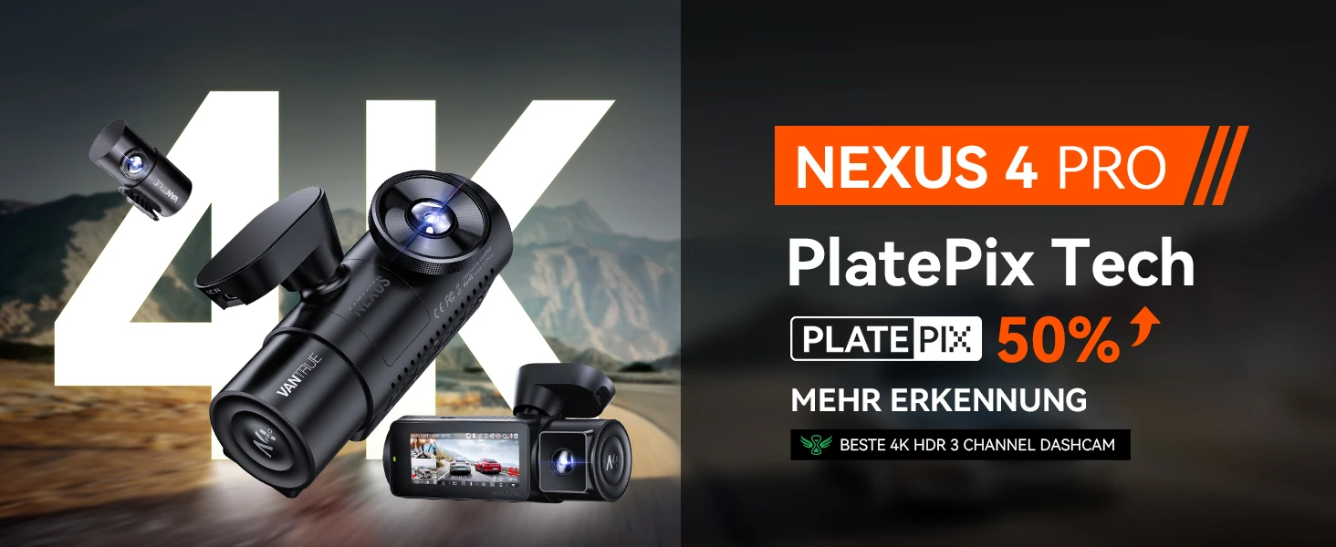 Vantrue N4 Pro – Bild 4
