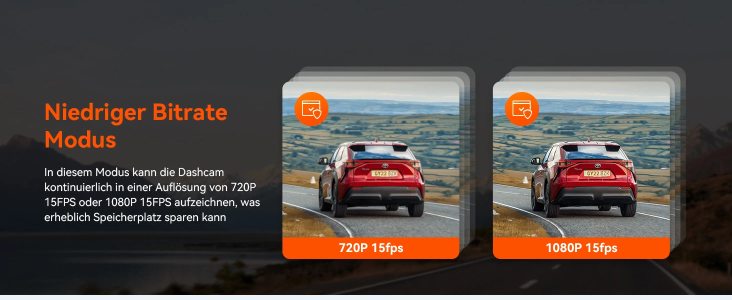 Vantrue N4 Pro – Bild 5
