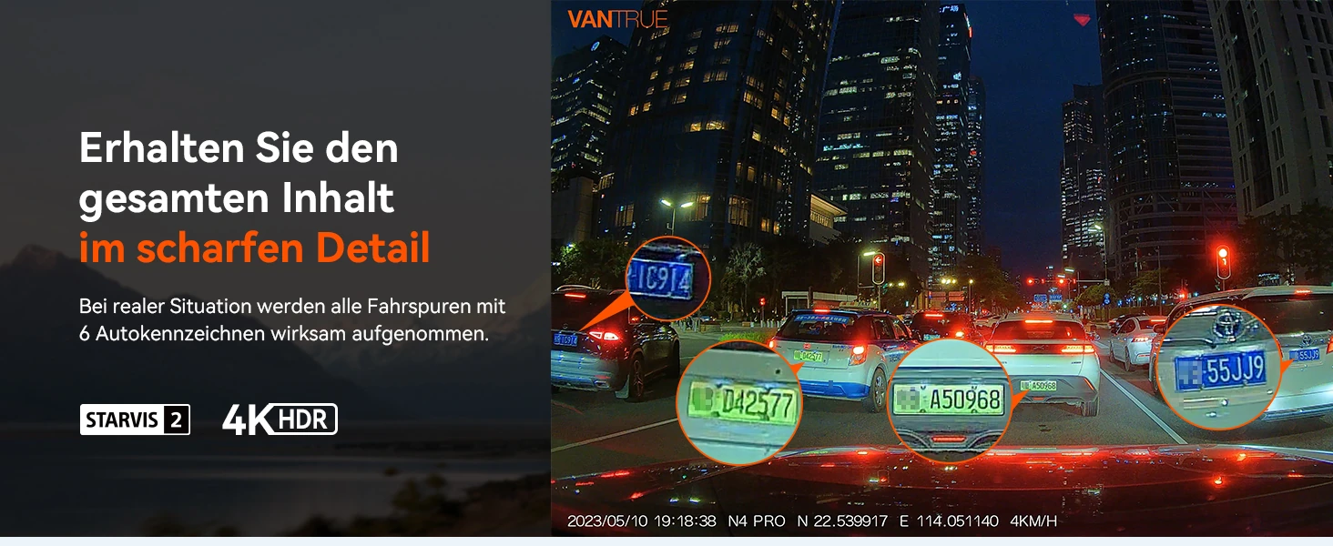 Vantrue N4 Pro – Bild 16