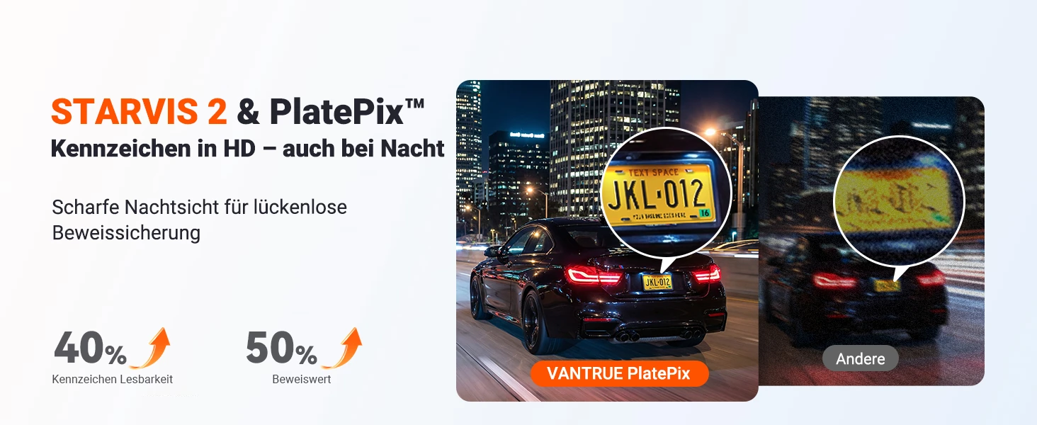 Vantrue N4S – Bild 5