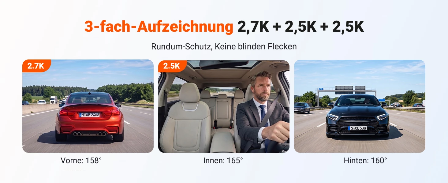 Vantrue N4S – Bild 10