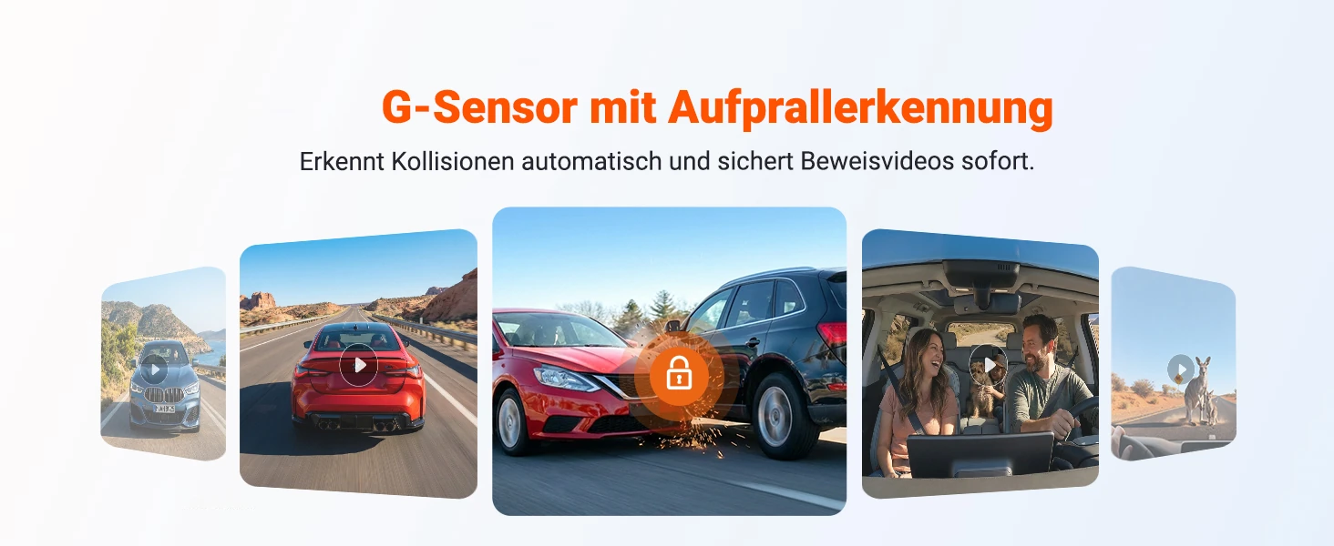 Vantrue N4S – Bild 3