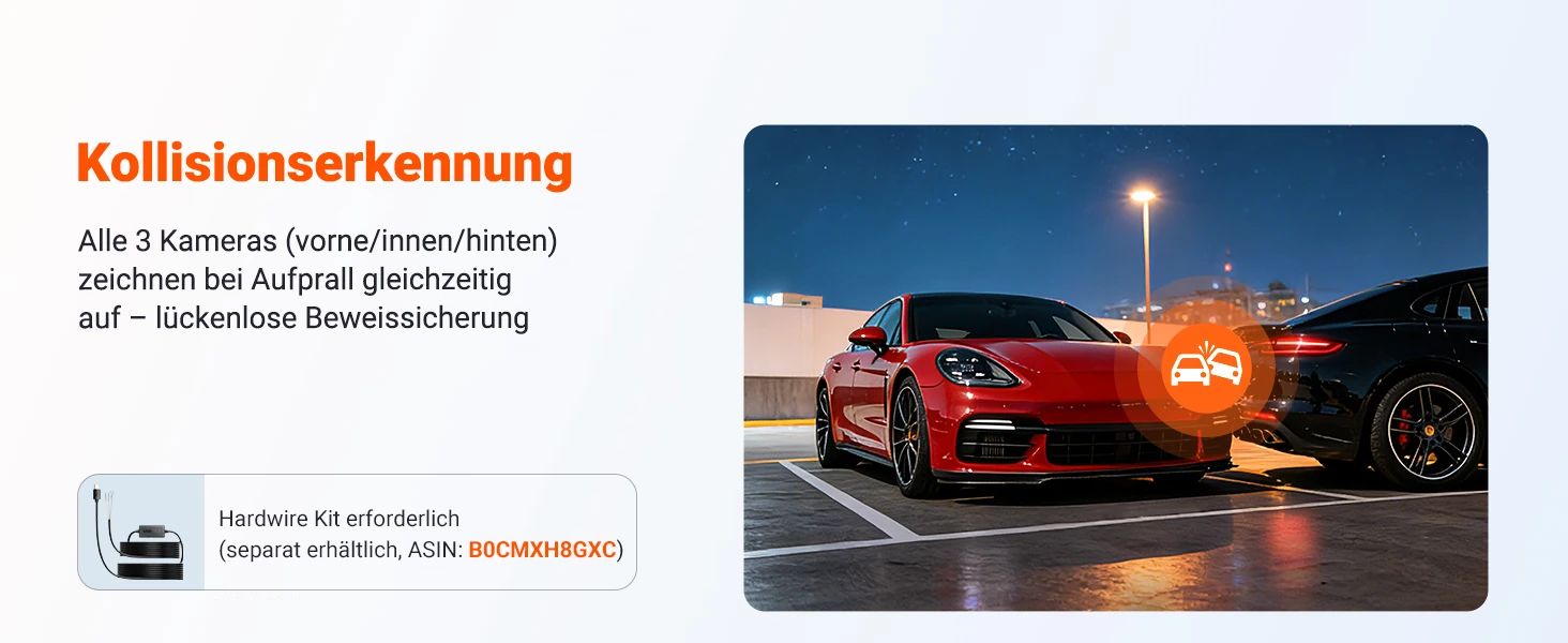 Vantrue N4S – Bild 6