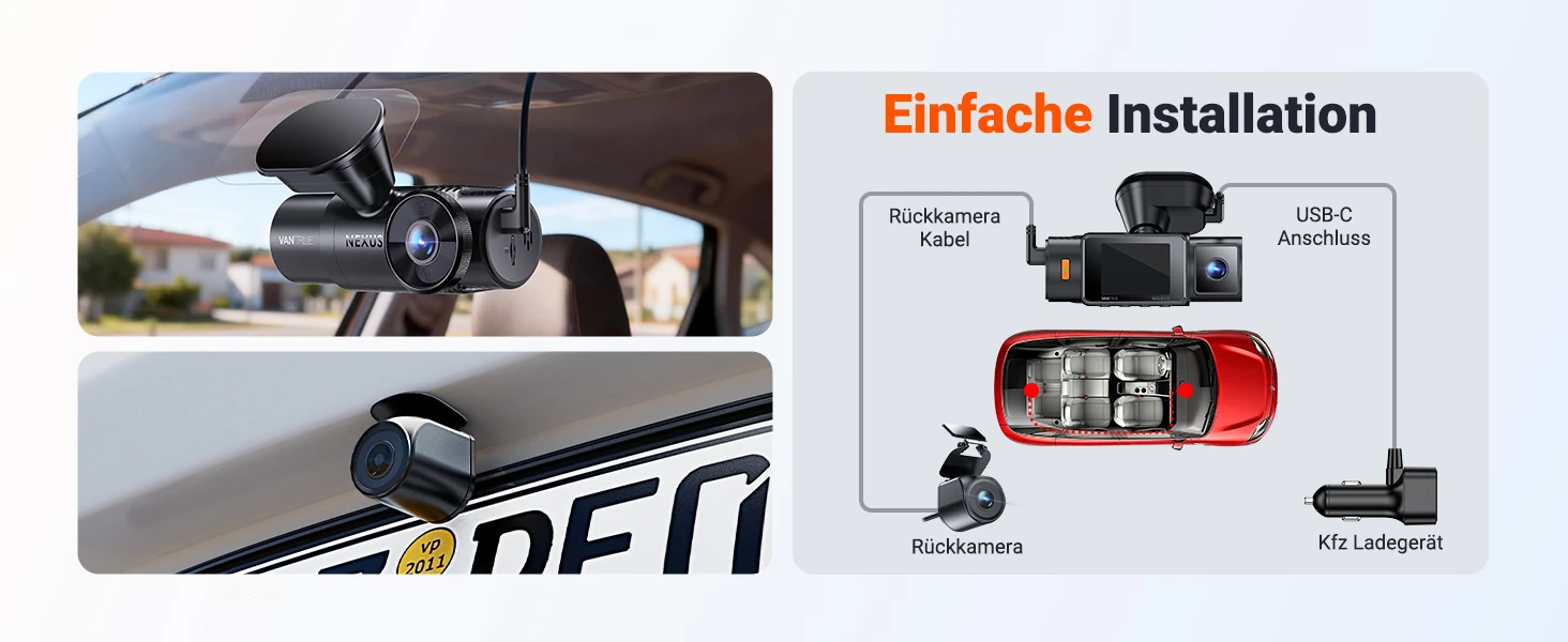 Vantrue N4S – Bild 15